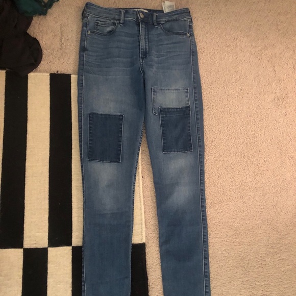 Abercrombie and Fitch jeans - Picture 2 of 4